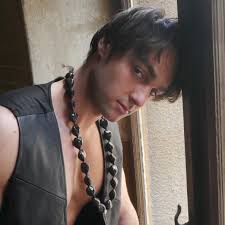 Used Leather Motorcycle Vest