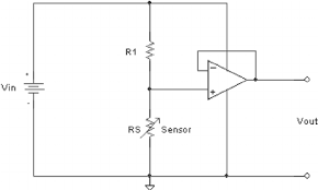 Lenz's law of electromagnetic induction. A Constant Voltage Potential Divider Circuit With Buffer Amplifier Download Scientific Diagram