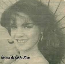 Miss Costa Rica 1980:::...