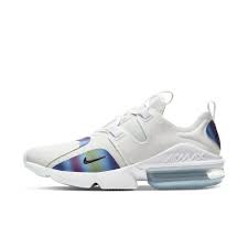 Mercii pour ces 80 j'aime partager ma page au max et le max de j'aime !! Nike Air Max Infinity Herrenschuh Weiss Sport 1a