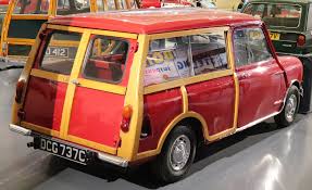 Image result for Autumn Red 1965 Morris