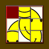 Occasionally, tile 4 will be stuck underneath tile 5. 1