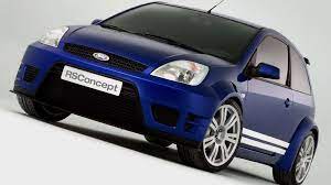 It is based upon the ford fiesta road car, and replaced the ford focus rs wrc, which competed in various versions since 1999. Remind Yourself How Cool The Ford Fiesta Rs Concept Was Top Gear