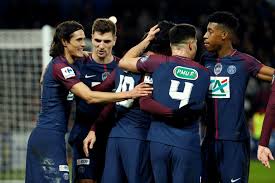 Coupe de france) é uma competição de futebol disputada na frança anualmente desde 1917. Psg Avanca As Oitavas De Final Da Copa Da Franca