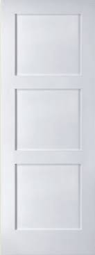 * no frame, casing or hardware are included, unless otherwise noted. Shaker Interior Door Collections I Custom Fit Solutions 2