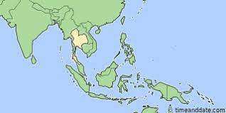 Current local time in bangkok. Current Local Time In Bangkok Thailand