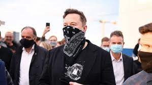 Elon musk spotify playlist l.rip/elonmusk. Tesla Chef In Tubingen Elon Musk Der Leibliche