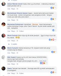 We hope you will consider joining us in our mission to catalyze public service excellence through effective development planning and the. Netizens Tepuk Tangan Osman Sapian Letak Jawatan Ameno World