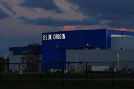 Jul 13, 2021 · blue origin's secretive site it's taking place at blue origin's launch site one. F9byocihhmacnm