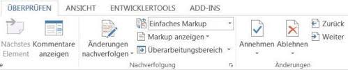 Klicken sie im menüband auf den eintrag „änderungen nachverfolgen (zu finden in der rubrik „nachverfolgung). Word Roter Strich Linke Seite Ausblenden Gelost