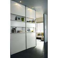 cloison amovible bibliotheque modulak castorama 145eur cloison coulissante cloison amovible cloison
