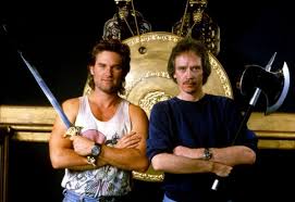 It's All in the Reflexes: How the Hero-as-Sidekick Conceit Elevated — and  Sank — 'Big Trouble In Little China' – IT CAME FROM…