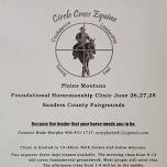 Foundational Horsemanship Clinic