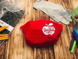 Teachers are best using kn95 or medical n95 masks, says robert e. 15 Face Masks For Teachers We Love We Are Teachers