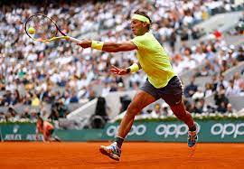 Rafael nadal ringtones and wallpapers. Hd Wallpaper Tennis Rafael Nadal Spanish Wallpaper Flare