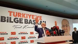 Olağan kongresi'nde genel başkan seçildi. Jadaliyya Turkey S Back To The Future Opposition Part Two