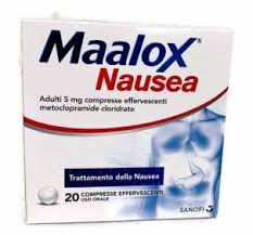 La loro assunzione può essere seguita dall'ingestione di acqua o latte. Maalox Nausea A 5 60 Su Farmacia Pasquino