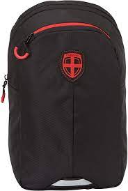 23 x 9 x 35 Centimeters Cross Body Backpack Bag Black 9 litres Ellehammer  Urban Explorer Backpacks Luggage umoonproductions.com
