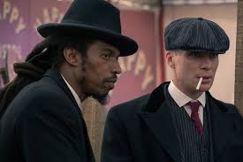 Peaky Blinders Actor On The Real Life Character Behind Tv Role Peaky Blinders Season Peaky Blinders Tv Series Peaky Blinders Series