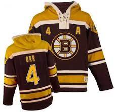 Find new and preloved bruins items at up to 70% off retail prices. Nhl Bobby Orr Boston Bruins Old Time Hockey Premier Sawyer Hooded Sweatshirt Jersey Black