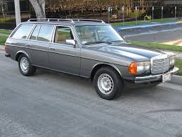 Mercedes Benz 280 Te Photos News Reviews Specs Car Listings Mercedes Benz Mercedes Benz Classic Mercedes W123