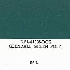 Image result for Terragon Green 1956 Pontiac