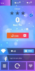 Piano tiles 3 mod apk piano tiles 3 is the latest hit piano application to take android by storm. Magic Tiles 3 Mod Apk V8 086 304 Unlimited Vip All Song Download