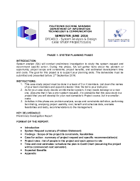 Doc Politeknik Kuching Sarawak Department Of Information Technology Communication Nur Atiqah Academia Edu