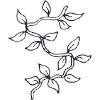 Vines coloring page, hd png download. 1