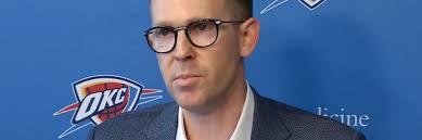 Presti looks forward to Thunder's continuity as team enters 11th season