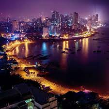 Indiapictures On Instagram Mumbai Nights On The Famous Bandstand Road Picture Credits Pjbellinger Amazing India Bachelorette Party Planner Party Planner