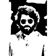 Vijaydeverakonda Arjunreddy Art Diy Canvas Art Art Drawings