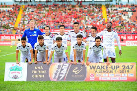 In matches hoang anh gia lai has not lost the goal. V League 2019 Hoang Anh Gia Lai Nháº­n Tin Vui Tá»« Cac Trá»¥ Cá»™t Sport Times
