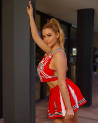 Cheerleader Post By Reddit NSFW agent_zero43 on MiaMalkova