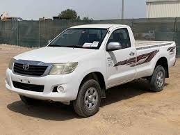 Official 2021 toyota tacoma site. Pick Up Toyota Hilix 2012 Kaufen Bei Truck1 Liechtenstein Id 4767150