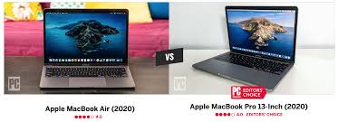 Macbook Pro Vs Macbook Air Which 13 Inch Apple Laptop Is Best For You By Pcmag Pc Magazine Medium