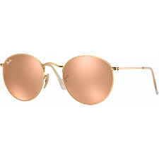 5 / 5 (2) | 100% of customers recommend this product. Ray Ban Round Metal Gold Brown Pink Mirror Ray Ban Icons