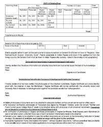 There are veer narmad south gujarat university result notification of sem 3, 5, 1 and variosu ug pg part 1, 2, 3 regualr, external and reassessment is declare at vnsgu.net. Application Form For Degree Certificate Vnsgu 2021 2022 Studychacha