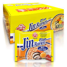 Interestingly enough, there was once a time—somewhere back in the distant '70s—when people were actually excited about cook. Buy Ottogi Jin Ramen Mild Flavor Korean Instant Ramen Noodle Best Tasting Soup Traditional Instant Ramen 120g 18 Pack Online In Belarus B005ru9jhi