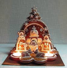 Betlem Vetsi Zepredu Perniky Christmas Gingerbread House Gingerbread House Cookies Christmas Gingerbread