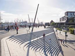 Maybe you would like to learn more about one of these? Niederhafen River Promenade Zaha Hadid Architects