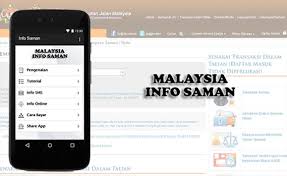 Aplikasi ini dibangunkan bagi memudahkan rakyat malaysia khususnya untuk membayar dan menyemak saman secara online. Info Saman For Android Apk Download
