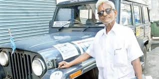 Ramaswamy, also popularly called 'traffic' ramaswamy, earned more the social activist, who passed away at the government rajiv gandhi hospital, was at one point disassociated by his family after they received several threatening calls and abuses. Crusader Litigant Traffic Ramaswamy Booked For Spreading Rumours On Jaya S Health The New Indian Express