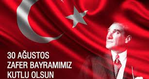 Maybe you would like to learn more about one of these? 30 Agustos Resmi Tatil Mi 30 Agustos Hangi Gune Denk Geliyor 30 Agustos Zafer Bayrami Sozleri Ihlas Haber Ajansi