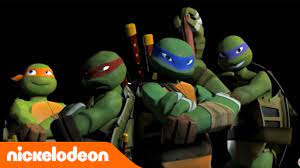 @nickelodeon's official teenage mutant ninja turtles twitter covering all things cowabunga! Teenage Mutant Ninja Turtles Original Titelsong Nickelodeon Deutschland Youtube