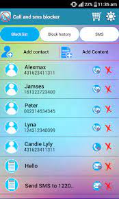 One of the easiest ways to install an apk file on an android device by downloading the installer files using your android browser. El Bloqueo De Sms De Llamadas Apk 1 10 Aplicacion Android Descargar