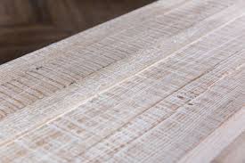 Oak, cherry, maple, elm, walnut, hickory, cedar Distressed Limed Elm Table White Washed Tuscan Base Dining Table
