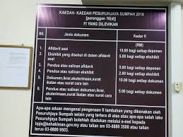 I'm in the middle of searching for any commissioner of oaths near my area when i stumbled open this firm. Pesuruhjaya Sumpah Commissioner For Oaths