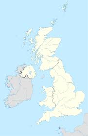 Large map of england with roads, cities and other marks. Covid 19 Hospitals In The United Kingdom Wikipedia