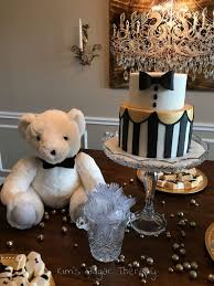 Home holidays & occasions baby shower bow or bowtie baby shower party themes decorations. Plush Teddy Bear With Bow Tie Centerpiece Souvenir Party Decor Shower Gift Baby Boy Teddy Bear Baby Shower Birthday Bears Stuffed Animals Plushies